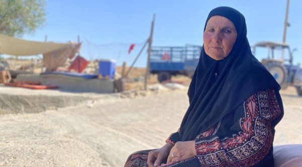 Les mères palestiniennes de Masafer Yatta et la peur du déplacement