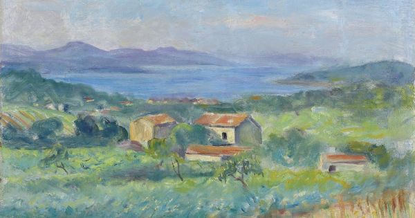 Charles Camoin. Un fauve en liberté