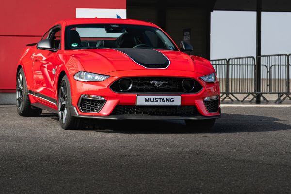 Nouvelle Ford Mustang : on ne l’attendait pas si tôt