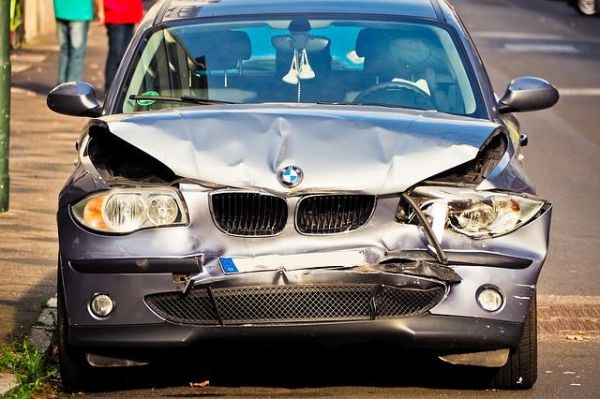 Comment faire face à un accident de voiture ?