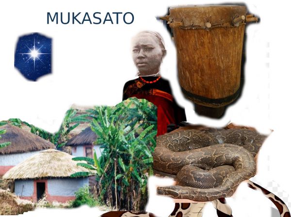 Burundi : Juru ryi kagongo ou Mukasato, la femme du python sacré Bihiribigonzi