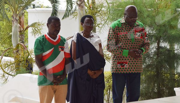 Adolphe Nshimirimana : le Cndd-Fdd lui rend hommage pour la première fois