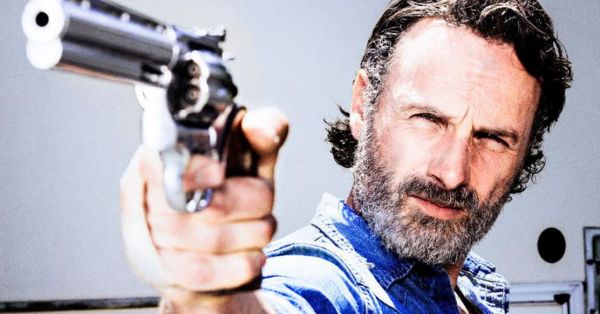 Un épisode spécial sur la jeunesse de Rick Grimes dans Tales of the Walking Dead ?