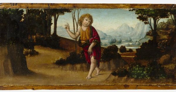 Le Louvre achète un panneau de Lorenzo di Credi