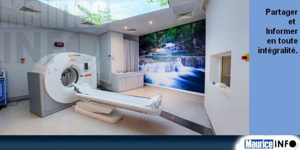 C-Care Wellkin a investi dans un nouveau CT Scanner
