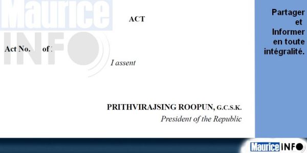 The Finance (Miscellaneous Provisions) Act 2022
