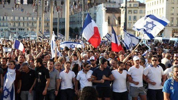 Pourquoi les Juifs français sont-ils silencieux sur l'occupation ?