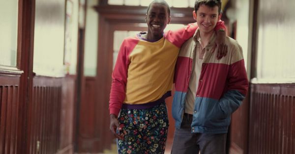 Ncuti Gatwa sera bien de retour dans saison 4 de Sex Education
