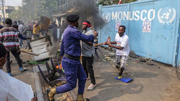 RDC: la mission de l'ONU «regrette» la décision d'expulser son porte-parole