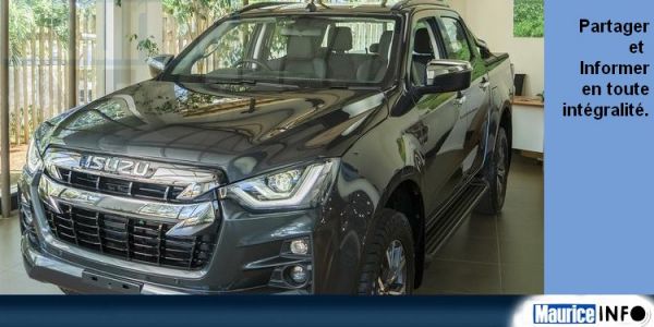 Lancement de la nouvelle génération D-MAX d’Isuzu