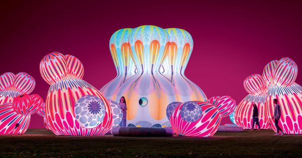 Pop Air à Paris : La Villette au pays des merveilles