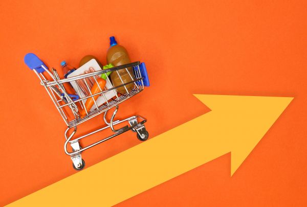 Inflation : non, les prix dans les rayons n’augmentent pas juste à cause du conflit en Ukraine