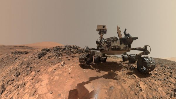 Mission du robot Curiosity sur Mars : "On a parcouru un peu plus de 28 km en dix ans", explique un scientifique