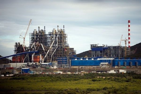 Nickel : Forte hausse de la production de Koniambo Nickel au premier semestre 2022, selon les chiffres de  Glencore