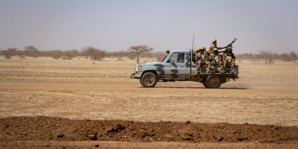 Mali : l'ONU confirme l'implication de soldats maliens et «blancs» dans la mort de 33 civils