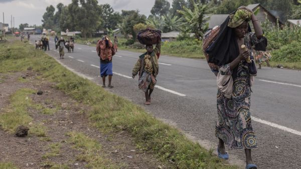 RDC : l'ONU confirme le soutien de Kigali à la rébellion du M23