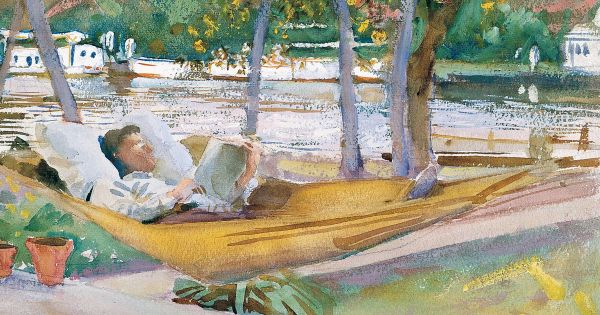 Vacances : 10 livres pour faire le plein d’art en tongs