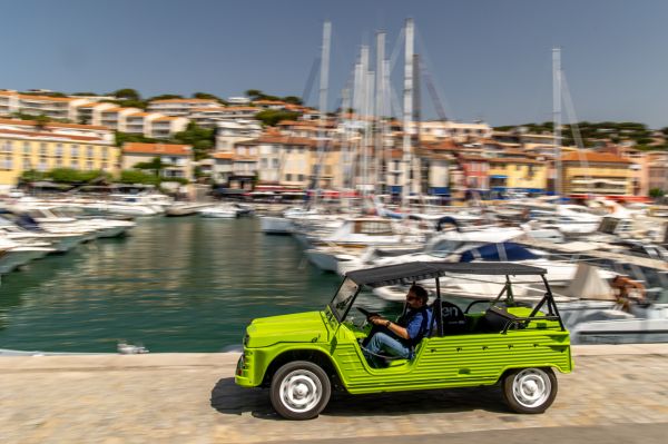 Essai Citroën Méhari Eden : la voiture de plage iconique et électrique