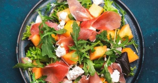 Recette 10 recettes de salades composées pour un repas équilibré