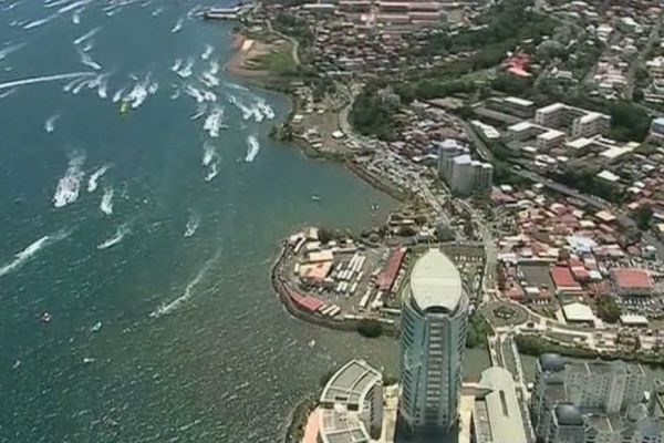 Accident maritime mortel dans la baie de Fort-de-France : les deux capitaines étaient-ils sous l'effet de l'alcool ?