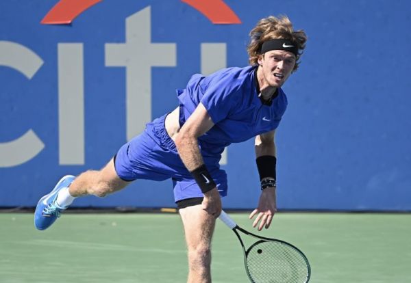 ATP - Washington : Rublev en quarts, Kyrgios et Dimitrov doivent conclure #CitiOpen #Kyrgios #Rublev #Dimitrov #Opelka