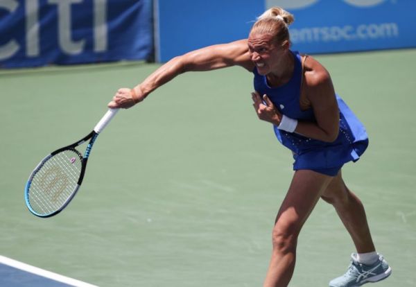 WTA - Washington : Kanepi file en demies, Azarenka ok, Raducanu à suivre #Citiopen #WTA #Raducanu #Azarenka #Tennis