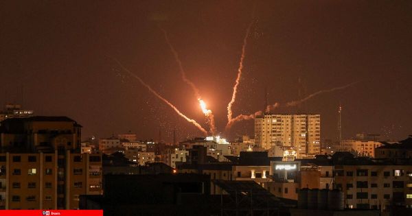 Le Jihad islamique dit avoir tiré 100 roquettes de Gaza vers Israël