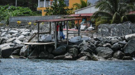 Une collision de bateaux fait un mort et six blessés en Martinique