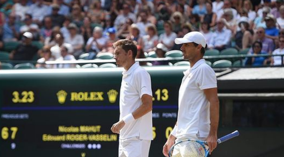 ATP - Washington (D) : Roger-Vasselin et Mahut retrouveront-ils Kyrgios ? #CitiOpen #Mahut #RogerVasselin #Kyrgios #TV #Sock