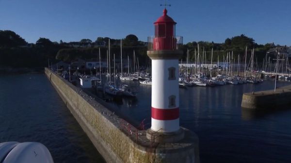 Île de Groix : dessaler la mer pour lutter contre la pénurie d'eau douce