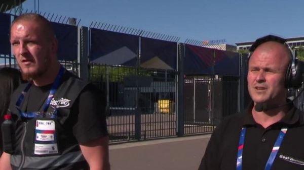 Sports : les stadiers frappés par une pénurie de main d'œuvre après deux ans de pandémie