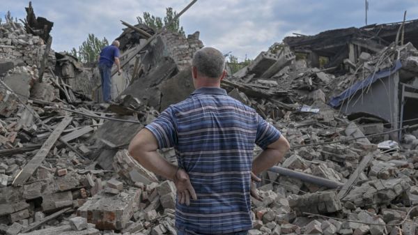 Guerre en Ukraine : ce qu'il faut retenir de la journée du vendredi 5 août