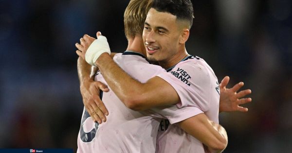 Angleterre: Arsenal débute bien à Crystal Palace