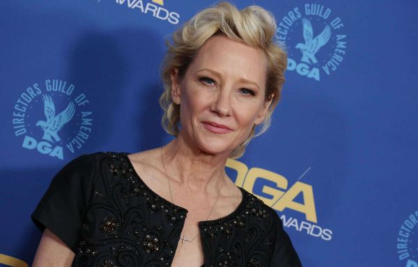 Los Angeles : L'actrice américaine Anne Heche dans un état grave après un accident de voiture