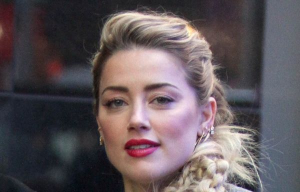 Amber Heard a vendu sa maison californienne pour 1,1 million de dollars