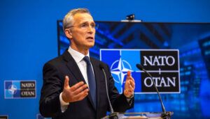 L’OTAN veut donc vaincre la Russie mais ne veut pas d’une guerre totale