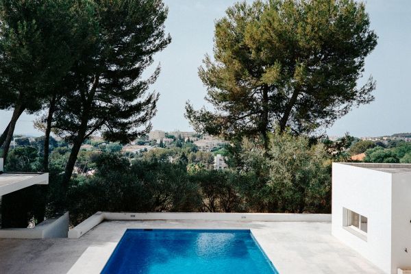 A Antibes, les maîtres cubes de la Fondation Hartung-Bergman