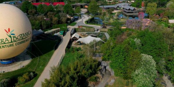 À Angers, des plantes bien au chaud