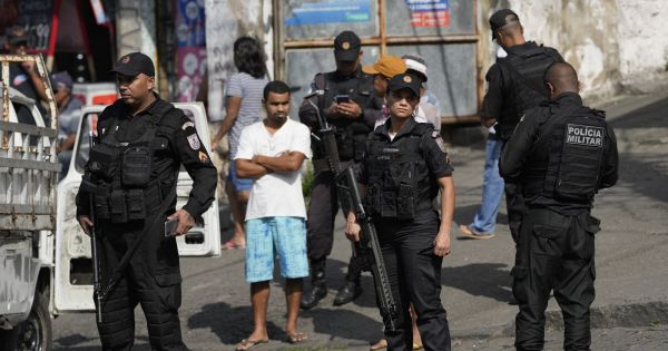 Fait divers. La police brésilienne arrête un diplomate allemand accusé d'avoir tué son mari