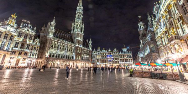 «Ville accueillante», «bonne bière»...Bruxelles attire de nombreux touristes français
