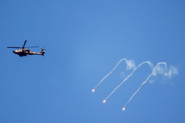Israël accepte une trêve proposée par l'Égypte