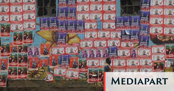 Kenya: le pays suspendu à des élections à haut risque