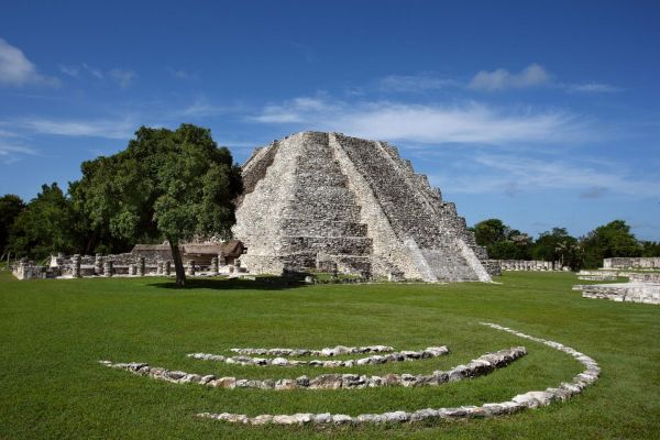 La sécheresse a entraîné la chute de la dernière grande capitale maya