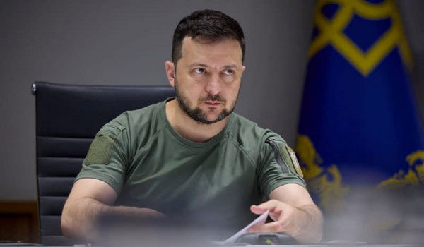 Scott Ritter : Zelensky pourrait mourir aux mains des Ukrainiens eux-mêmes