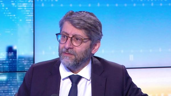 Haïm Korsia sur l'expulsion d'Hassan Iquioussen : «quand quelqu'un est hors-la-loi, on le met hors d'état de nuire»