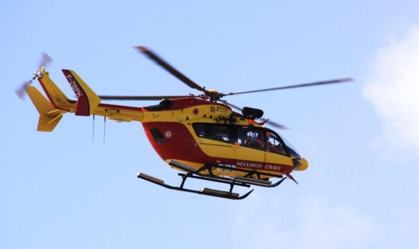 Près de Lyon : trois personnes grièvement blessées dans un accident de la route