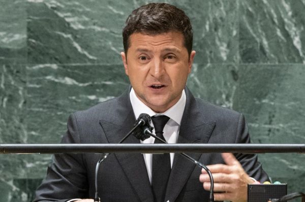 L’Allemagne révèle la « corruption à l’échelle industrielle » de Zelensky
