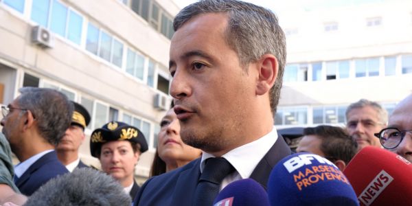 Rodéos urbains : Darmanin annonce le renforcement des contrôles sur tout le territoire