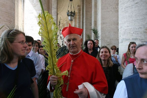 Mort du cardinal slovaque Jozef Tomko, âgé de 98 ans
