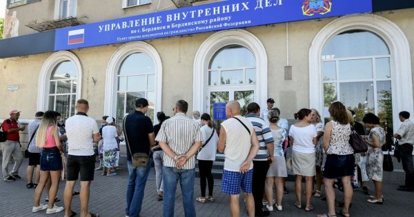 Guerre en Ukraine. Zaporijjia : un référendum s'organise sur le rattachement de la région à la Russie